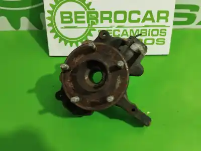 Second-hand car spare part front left knuckle for ford focus lim. (cb8) 1.6 tdci cat oem iam references 1702854  