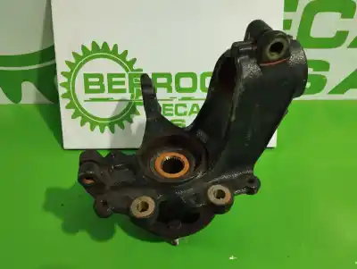 Second-hand car spare part front left knuckle for ford focus lim. (cb8) 1.6 tdci cat oem iam references 1702854  