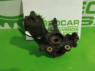 Peça sobressalente para automóvel em segunda mão manga de eixo dianteira direita por ford focus lim. (cb8) 1.6 tdci cat referências oem iam 1702855