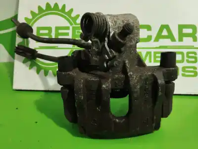 Peça sobressalente para automóvel em segunda mão pinça de travão traseira esquerda por ford focus lim. (cb8) 1.6 tdci cat referências oem iam 2210215