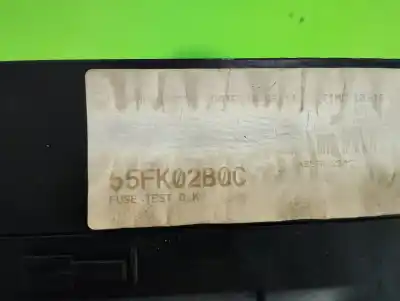 Second-hand car spare part fuse box unit for ford focus lim. (cb8) 1.6 tdci cat oem iam references 55fk02b0c  