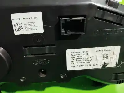 Peça sobressalente para automóvel em segunda mão quadrante por ford focus lim. (cb8) 1.6 tdci cat referências oem iam bm5t10849cn  