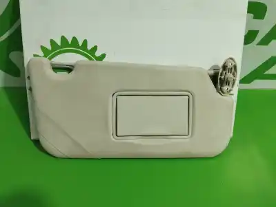 Peça sobressalente para automóvel em segunda mão para-sol direito por ford focus lim. (cb8) 1.6 tdci cat referências oem iam 1894720