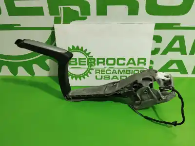 Peça sobressalente para automóvel em segunda mão alavanca de travão de mão por ford focus lim. (cb8) 1.6 tdci cat referências oem iam bv612780af