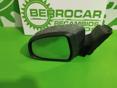 Peça sobressalente para automóvel em segunda mão espelho retrovisor esquerdo por ford focus lim. (cb8) 1.6 tdci cat referências oem iam e9024550  