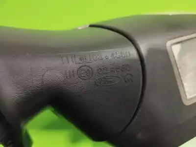 Peça sobressalente para automóvel em segunda mão espelho retrovisor esquerdo por ford focus lim. (cb8) 1.6 tdci cat referências oem iam e9024550  