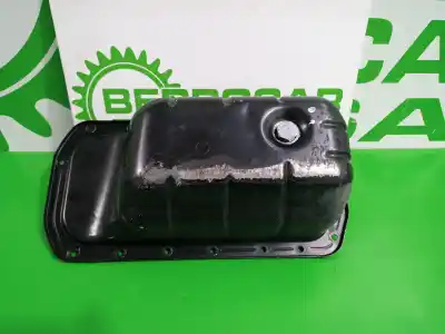 Peça sobressalente para automóvel em segunda mão cárter por ford focus lim. (cb8) 1.6 tdci cat referências oem iam 1121127  