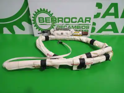 Peça sobressalente para automóvel em segunda mão airbag de cortina dianteiro esquerdo por ford focus lim. (cb8) 1.6 tdci cat referências oem iam 1b6291601