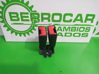 Peça sobressalente para automóvel em segunda mão chicote / encaixe cinto segurança por ford focus lim. (cb8) 1.6 tdci cat referências oem iam 34068897