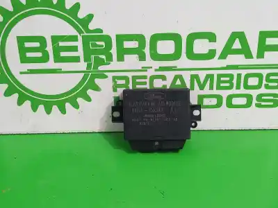 Peça sobressalente para automóvel em segunda mão módulo eletrônico por ford focus lim. (cb8) 1.6 tdci cat referências oem iam bm5t15k866