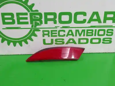 Peça sobressalente para automóvel em segunda mão farolim de para choques traseiro esquerdo por ford focus lim. (cb8) 1.6 tdci cat referências oem iam bm51515c0ad