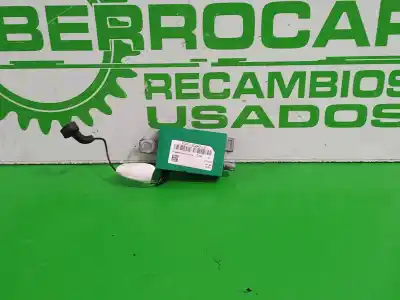 Peça sobressalente para automóvel em segunda mão módulo eletrônico por ford focus lim. (cb8) 1.6 tdci cat referências oem iam 7cp118c847