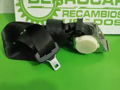 Peça sobressalente para automóvel em segunda mão cinto de segurança traseiro esquerdo por ford focus lim. (cb8) 1.6 tdci cat referências oem iam 1743695