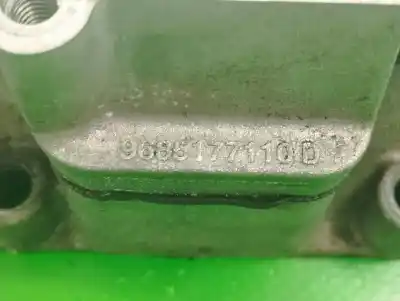 Peça sobressalente para automóvel em segunda mão eixo de comando por ford focus lim. (cb8) 1.6 tdci cat referências oem iam 9685177110d  