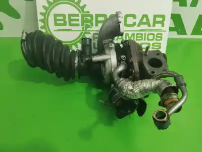 Peça sobressalente para automóvel em segunda mão turbocompresor por ford focus lim. (cb8) 1.6 tdci cat referências oem iam 9686120680