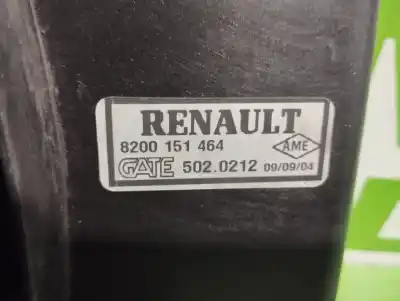 Автозапчасти б/у электрический вентилятор за renault megane ii familiar 1.9 dci diesel ссылки oem iam 8200151464   Автозапчасти б/у электрический вентилятор за renault megane ii familiar 1.9 dci diesel ссылки oem iam 8200151464