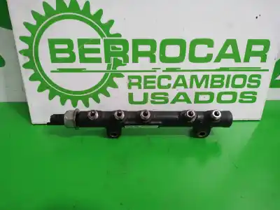 Peça sobressalente para automóvel em segunda mão régua / rampa de injetores por ford focus lim. (cb8) 1.6 tdci cat referências oem iam 968529758002