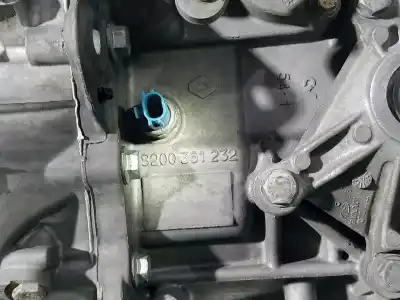 Автозапчасти б/у коробка передач за renault megane ii familiar 1.9 dci diesel ссылки oem iam 8200361232   Автозапчасти б/у коробка передач за renault megane ii familiar 1.9 dci diesel ссылки oem iam 8200361232