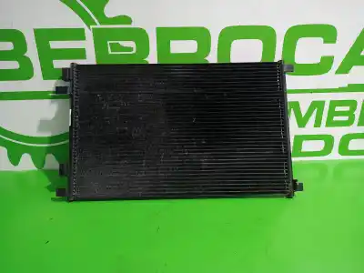 Second-hand car spare part air conditioning condenser / radiator for renault megane ii familiar 1.9 dci diesel oem iam references 8200115543 Second-hand car spare part air conditioning condenser / radiator for renault megane ii familiar 1.9 dci diesel oem iam references 8200115543