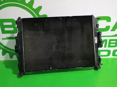 Second-hand car spare part water radiator for renault megane ii familiar 1.9 dci diesel oem iam references 8200115542 Second-hand car spare part water radiator for renault megane ii familiar 1.9 dci diesel oem iam references 8200115542