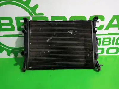 Автозапчасти б/у водяной радиатор за renault megane ii familiar 1.9 dci diesel ссылки oem iam 8200115542   Автозапчасти б/у водяной радиатор за renault megane ii familiar 1.9 dci diesel ссылки oem iam 8200115542