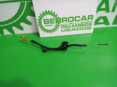 Peça sobressalente para automóvel em segunda mão vareta de óleo por ford focus lim. (cb8) 1.6 tdci cat referências oem iam 9671676880