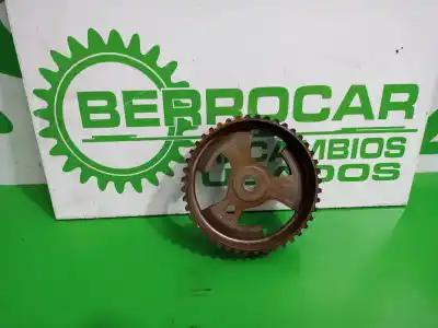 Peça sobressalente para automóvel em segunda mão polia da árvore de cames por ford focus lim. (cb8) 1.6 tdci cat referências oem iam 9657477580