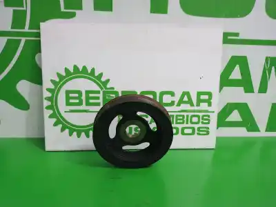 Peça sobressalente para automóvel em segunda mão polia do virabrequim por ford focus lim. (cb8) 1.6 tdci cat referências oem iam 9654961080