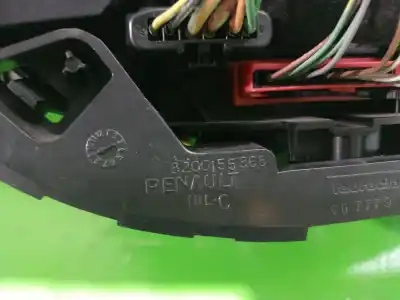 Second-hand car spare part multifunction switch for renault megane ii familiar 1.9 dci diesel oem iam references 8200155865   Second-hand car spare part multifunction switch for renault megane ii familiar 1.9 dci diesel oem iam references 8200155865