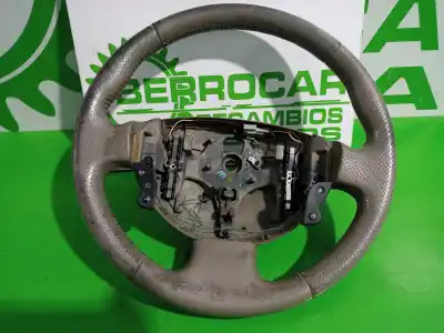 Second-hand car spare part steering wheel for renault megane ii familiar 1.9 dci diesel oem iam references 8200106306 Second-hand car spare part steering wheel for renault megane ii familiar 1.9 dci diesel oem iam references 8200106306