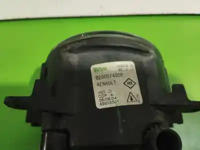 Автозапчасти б/у левая противотуманная фара за renault megane ii familiar 1.9 dci diesel ссылки oem iam 8200074008   Автозапчасти б/у левая противотуманная фара за renault megane ii familiar 1.9 dci diesel ссылки oem iam 8200074008