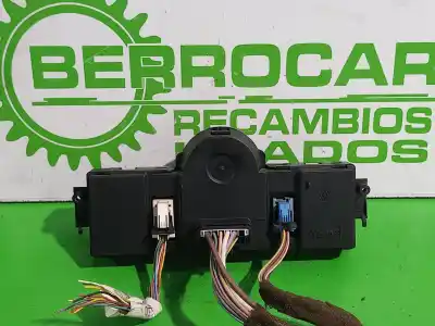 Second-hand car spare part heating / air conditioning control panel for renault megane ii familiar 1.9 dci diesel oem iam references 8200344840   Second-hand car spare part heating / air conditioning control panel for renault megane ii familiar 1.9 dci diesel oem iam references 8200344840