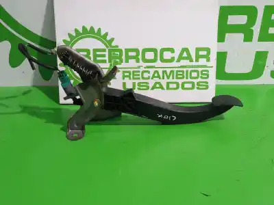 Автозапчасти б/у педаль сцепления за renault megane ii familiar 1.9 dci diesel ссылки oem iam l102005   Автозапчасти б/у педаль сцепления за renault megane ii familiar 1.9 dci diesel ссылки oem iam l102005