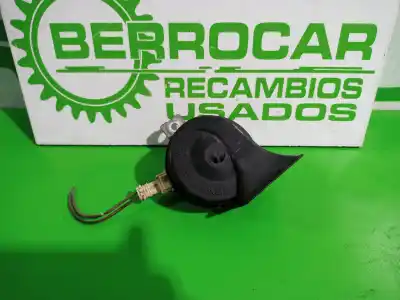 Second-hand car spare part horn for renault megane ii familiar 1.9 dci diesel oem iam references e20092018 Second-hand car spare part horn for renault megane ii familiar 1.9 dci diesel oem iam references e20092018