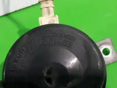 Автозапчастина б/у ріг для renault megane ii familiar 1.9 dci diesel посилання на oem iam e20092018  