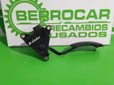 Second-hand car spare part accelerator pedal for renault megane ii familiar 1.9 dci diesel oem iam references 8200153270  