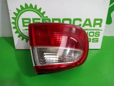 Автозапчасти б/у левый задний фонарь за seat toledo (1m2) 1.9 tdi ссылки oem iam 1m5945095b