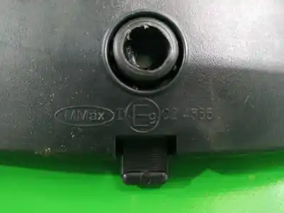 Автозапчасти б/у внутреннее зеркало за seat toledo (1m2) 1.9 tdi ссылки oem iam 3b0857511jy20 / e9024565  