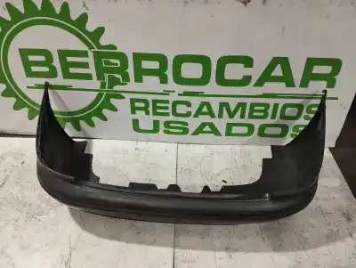 Автозапчастина б/у задній бампер для seat toledo (1m2) 1.9 tdi посилання на oem iam 1m5807421d  