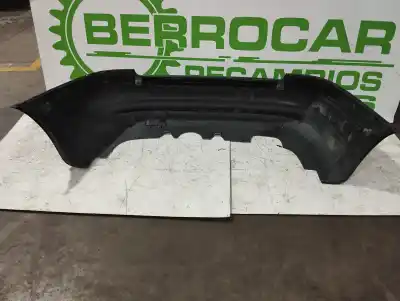 Автозапчастина б/у задній бампер для seat toledo (1m2) 1.9 tdi посилання на oem iam 1m5807421d  