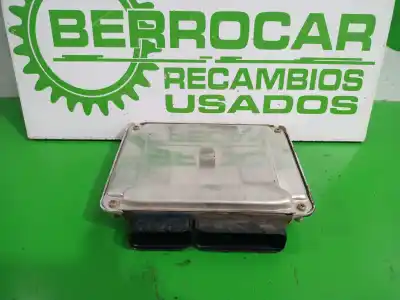 Автозапчастина б/у ебу контролер двигуна для seat toledo (1m2) 1.9 tdi посилання на oem iam 038906012fk  