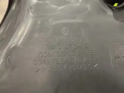 Автозапчасти б/у крышка двигателя за seat toledo (1m2) 1.9 tdi ссылки oem iam 038103935  