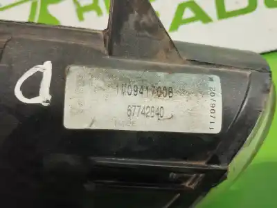 Автозапчасти б/у правая противотуманная фара за seat toledo (1m2) 1.9 tdi ссылки oem iam 1m0941700b  