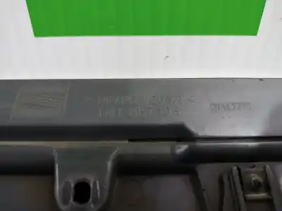 Автозапчастина б/у бардачок для seat toledo (1m2) 1.9 tdi посилання на oem iam 1m1857103  