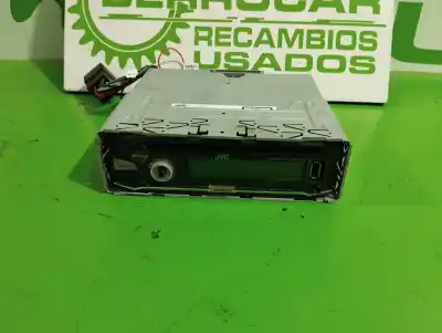 Peça sobressalente para automóvel em segunda mão SISTEMA DE ÁUDIO / RÁDIO CD por SEAT TOLEDO (1M2)  Referências OEM IAM KD-R472  