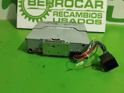 Автозапчасти б/у аудиосистема / радио cd за seat toledo (1m2) 1.9 tdi ссылки oem iam kd-r472  