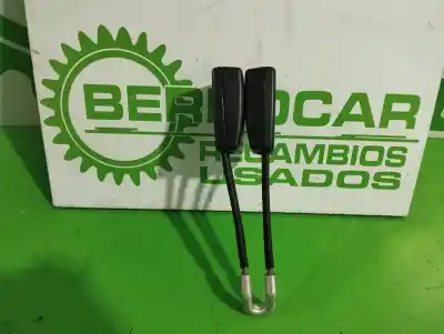 Автозапчасти б/у крюк для пояса за seat toledo (1m2) 1.9 tdi ссылки oem iam 1c0857488a