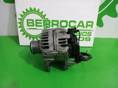 Автозапчасти б/у генератор за seat toledo (1m2) 1.9 tdi ссылки oem iam 38903018r  