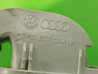 Автозапчастина б/у правильний натір для seat toledo (1m2) 1.9 tdi посилання на oem iam 6x0857552b  