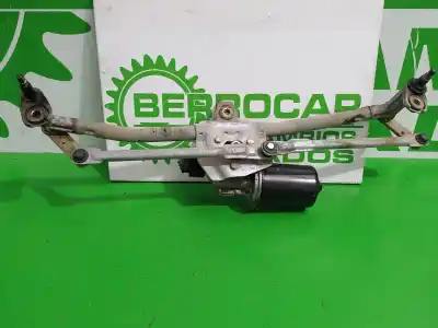 Автозапчасти б/у мотор переднего стеклоочистителя за seat toledo (1m2) 1.9 tdi ссылки oem iam 1j1955113c  
